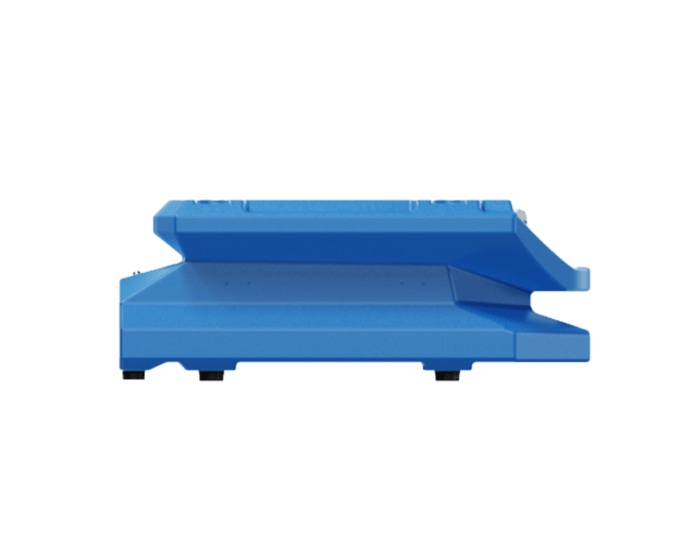 Thorair blue carpet blower air blower designed for efficient drying and ventilation