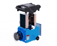 Thorair 50L Dehumidifier (LGR Panasonic Compressor) | Effective Humidity Control for a Comfortable Environment