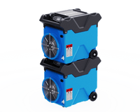 Thorair 50L Dehumidifier (LGR Panasonic Compressor) | Effective Humidity Control for a Comfortable Environment