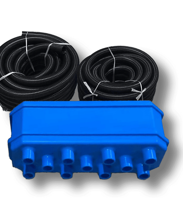 Thorair Blower Hose Attachment | Extend the Reach of Your Blower - Thorair